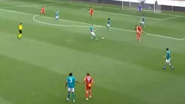 Galatasaray U19, Liverpool U19 karşısında 57. saniyede gol yedi