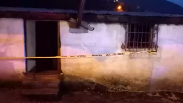 Giresun'da Yangın: 1 Ölü