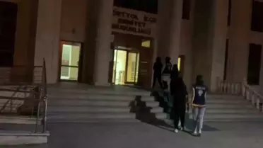 Hatay'da Masaj ve Kafeler Denetlendi