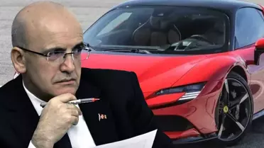 Hazine ve Maliye Bakanlığı, T plakalı Ferrari'lerin peşine düştü