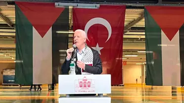 İstanbul'daki Balıkçılar, Gazze İçin Bir Günlük Kazançlarını Bağışladı