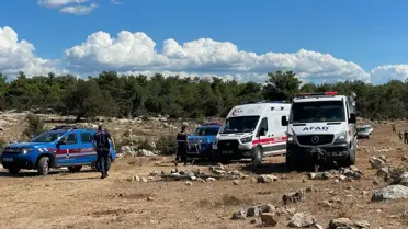 Kısa yoldan zengin olma hayaliyle kazdığı kuyuda zehirlenip hayatını kaybetti