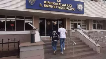 Kırıkkale'de Firari Dolandırıcı Yakalandı