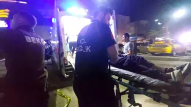 Uyuşturucu Satıcısına Ateş Açtı