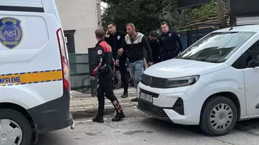 Evdeki tartışma kanlı bitti! Genç kadın korkunç halde bulundu
