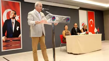 Kocagöz: 'Türkiye'de örnek olacak bir yerel demokrasi modelinin temellerini atıyoruz'