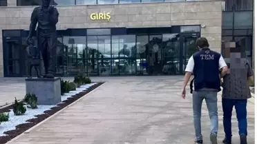 FETÖ Üyesi Y.B. Yakalandı