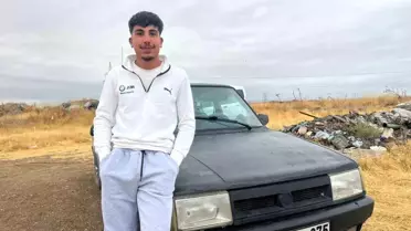 Eskişehir'de Çalınan Araç 30 Dakikada Bulundu