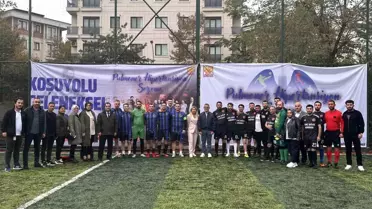 Pulmoner Hipertansiyon İçin Farkındalık Turnuvası Başladı