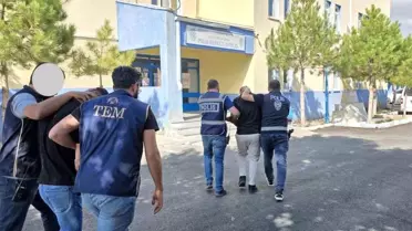 Göksun'da Markete Saldırı: 1 Tutuklama