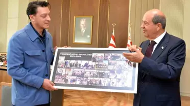 Mesut Özil'den FIFA ve UEFA'ya KKTC Çağrısı