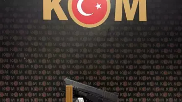Niğde'de Ruhsatsız Silah Operasyonu