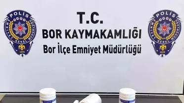 Niğde'de Uyuşturucu Operasyonları: 13 Şüpheli Yakalandı