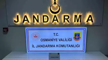Osmaniye'de 126 Şüpheli Gözaltına Alındı