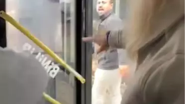 Yolculara küsen otobüs şoföründen olay hareket! Ne kadar dil döküldüyse de nafile