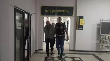 Körfez'de TIR Hırsızlığı: 4 Şüpheli Tutuklandı