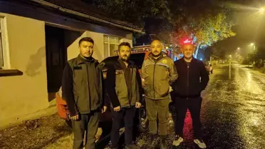 Orman Denetimi ile Kaçak Nakliyat Önleniyor
