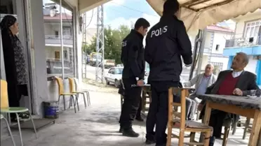 Tufanbeyli'de KADES Tanıtımı