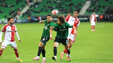 Sakaryaspor'un Kural İhlali Gündemde