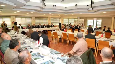 Düzce İnşaat Müteahhitleri Sektörel Sorunları Görüştü