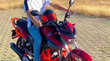 Siirt'te Motosiklet Kazası: Genç Hayatını Kaybetti