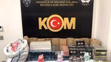 Şırnak'ta Narkotik Operasyonu: 2 Tutuklama