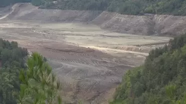 Bursa'da Su Krizi: 1 Haftalık Su Kaldı