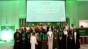 Suudi Arabistan Milli Günü İstanbul'da Kutlandı