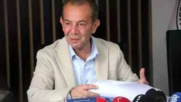 Bolu Belediye Başkanı Tanju Özcan: 'Sığınmacılara Yönelik Aldığım Kararlardan Pişman Değilim'