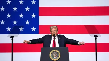 Trump Askeri Üste Üst Düzey Komutanlarla Toplandı