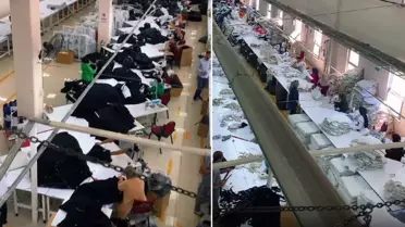 Türkiye'nin dev tekstil firması konkordato ilan etti