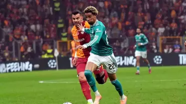 Galatasaray 1-0 Liverpool: İlk Yarı Sonuç
