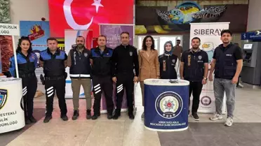 Erzincan'da KADES Tanıtımı