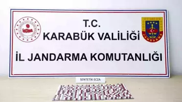 Eskipazar'da Uyuşturucu Operasyonu