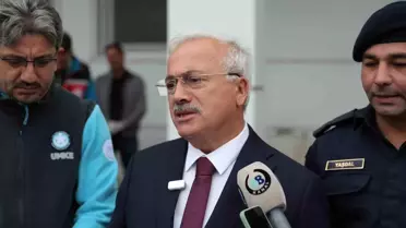 Aksaray'da Jandarma Aracına Çarpan Minibüs, 2 Askeri Personeli Şehit Etti