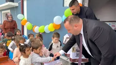 Afyonkarahisar'da 4-6 Yaş Kur'an Kursu Açıldı
