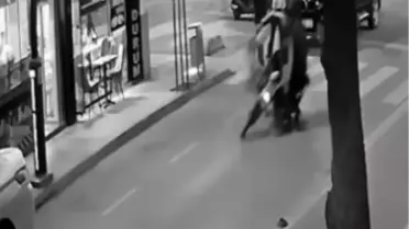 Yaya Geçidinde Motosiklet Kazası: Dindar Ediş Hayatını Kaybetti