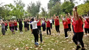 Yunusemre Belediyespor'dan Avrupa Spor Haftası'na Özel Etkinlik