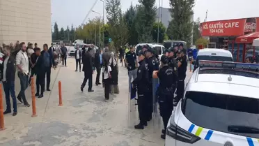 İnegöl'de Silahlı Kavga: 1 Ölü, 10 Gözaltı