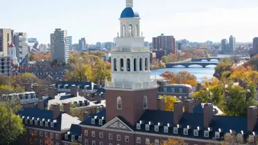Harvard'a Federal Fon Engeli