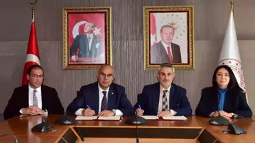 Ağrı'ya yeni spor tesisleri kazandırılacak