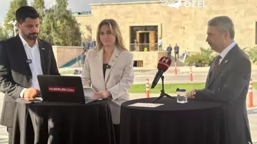 AK Parti'li Mustafa Alkayış: Gazze'deki soykırım vicdanları yaralıyor