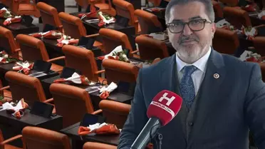 AK Partili Yıldırım'dan CHP'ye tepki: Meclisi boykot etmek gayrimeşru bir tavır