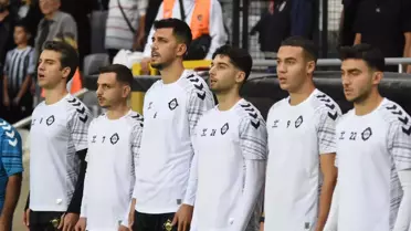Ceyhun Gülselam Sakatlıktan Dönüş Yaptı