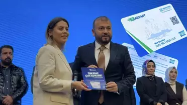 Arnavutköy Belediyesi'nden İndirimli Alışveriş ve Ciro Desteği: 'Ar-Kart' Projesi