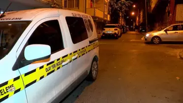 Bağcılar'da Silahlı Saldırı: 2 Yaralı