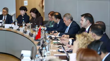 Türkiye-AB İklim Diyaloğu Toplantısı Brüksel'de
