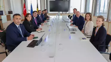Bakan Kurum: Belçika ile İş Birliği Hazır