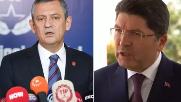 Bakan Tunç'tan CHP'nin Meclis açılışına katılmama kararına tepki: İzledikleri yol, yol değil