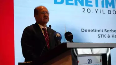 Bakan Yardımcısı Can: 'Suçluyu cezası infaz edilirken ıslah edeceğiz'